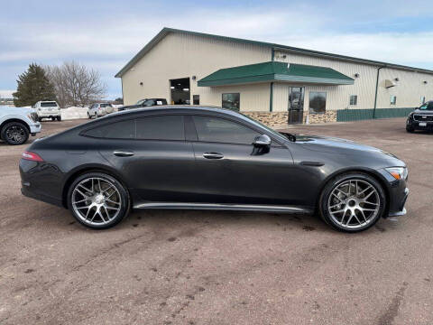 2021 Mercedes-Benz AMG GT 43