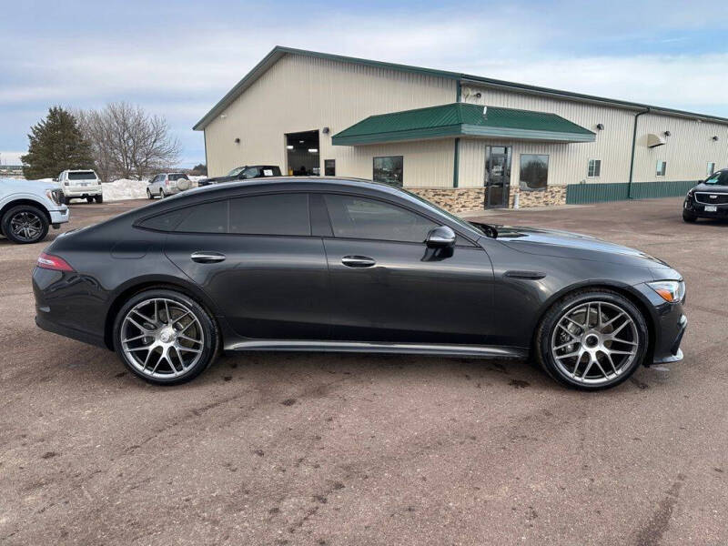 2021 Mercedes-Benz AMG GT 43