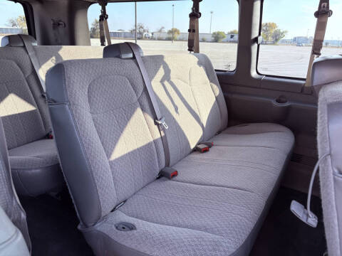 2016 Chevrolet Express LT 3500