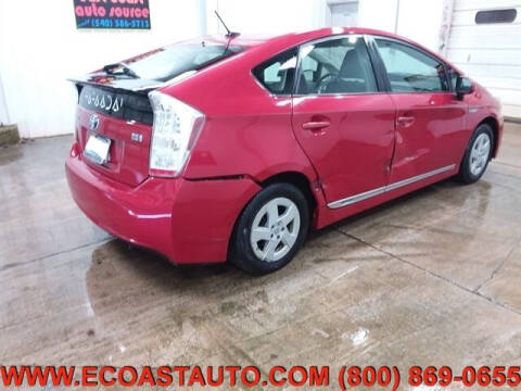 2011 Toyota Prius Five