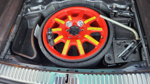 2012 Volkswagen Touareg VR6 Executive