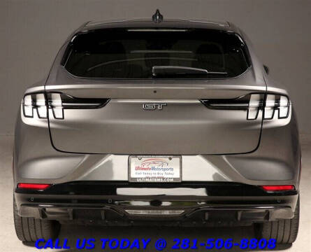2023 Ford Mustang Mach-E GT