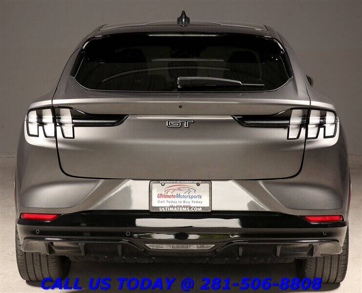 2023 Ford Mustang Mach-E GT