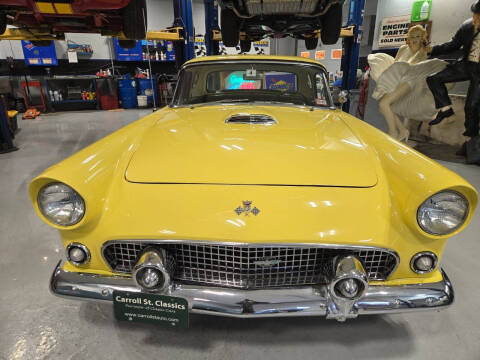 1955 Ford Thunderbird
