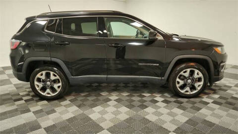 2017 Jeep Compass Limited