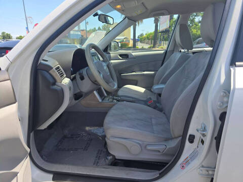 2009 Subaru Forester 2.5 X