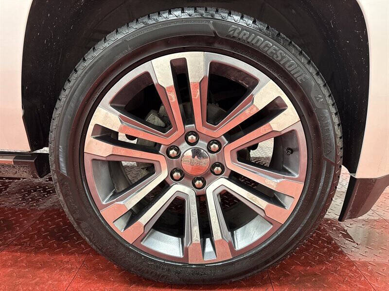 2018 GMC Yukon XL Denali