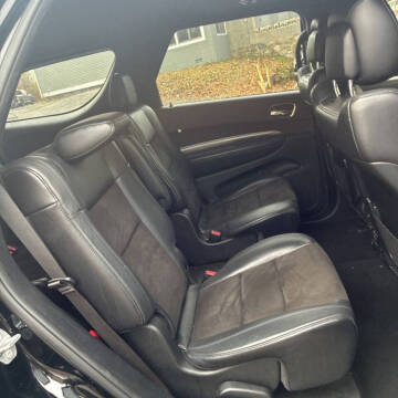 2019 Dodge Durango GT Plus