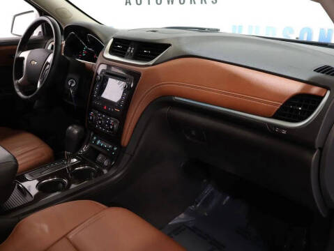 2016 Chevrolet Traverse LTZ