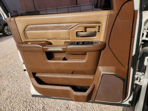 2022 RAM 2500 Limited Longhorn