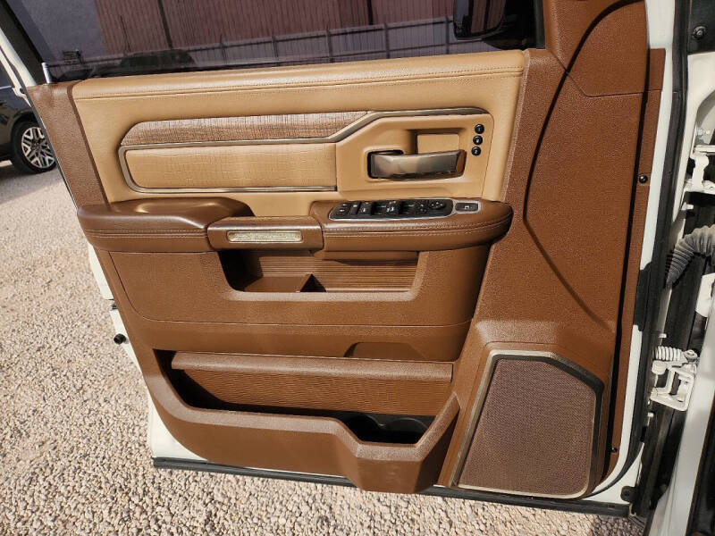 2022 RAM 2500 Limited Longhorn