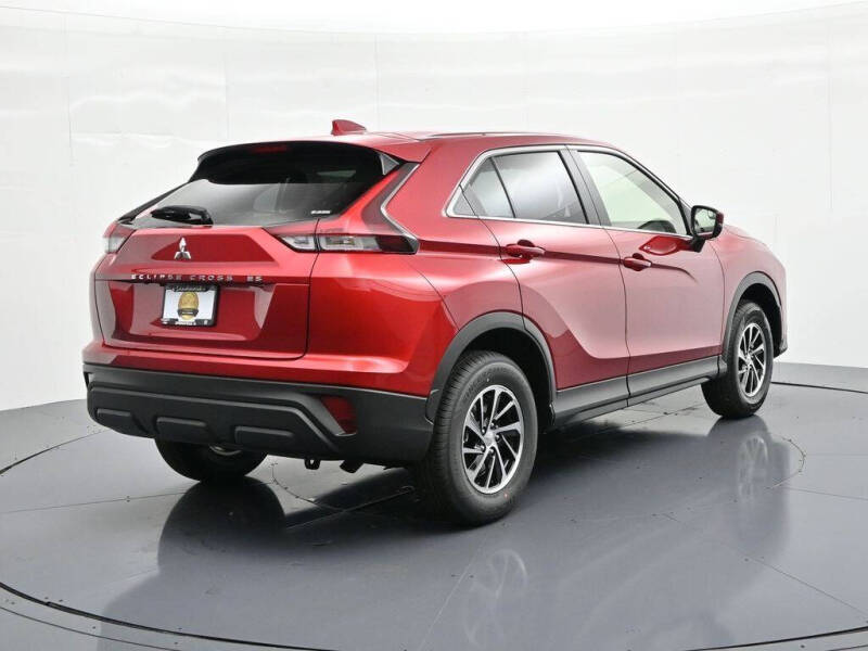 2026 Mitsubishi Eclipse Cross ES