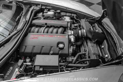 2005 Chevrolet Corvette