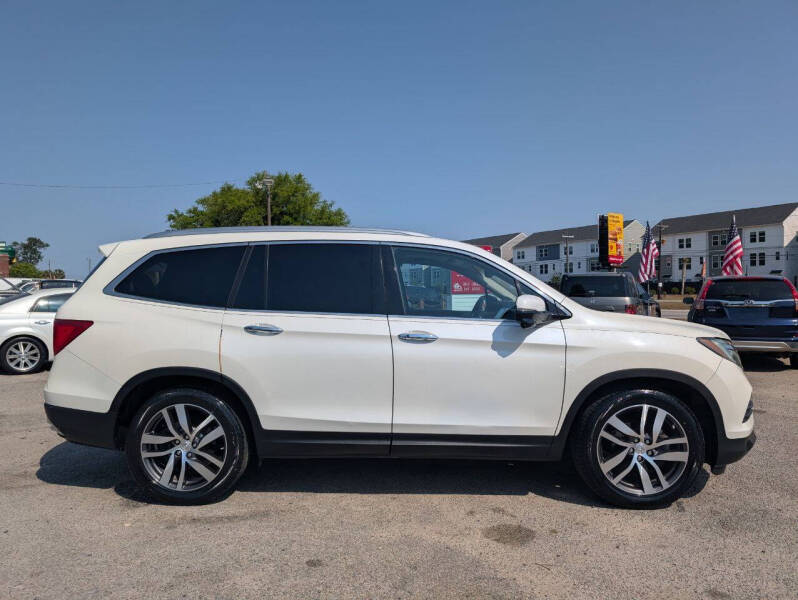 2016 Honda Pilot Touring