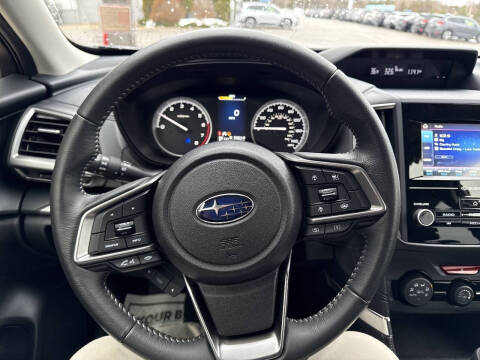 2024 Subaru Forester Premium