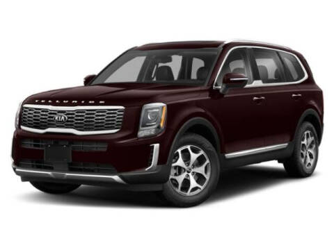 2020 Kia Telluride for sale at Chantz Scott Kia in Kingsport TN