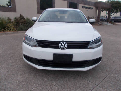 2011 Volkswagen Jetta SE