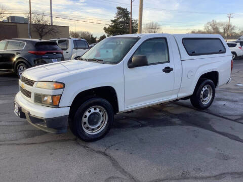 2012 Chevrolet Colorado Work Truck