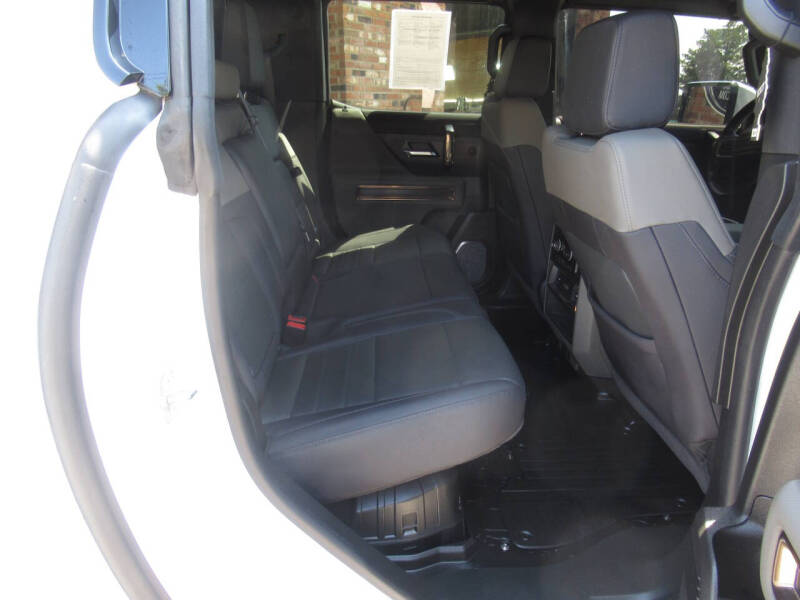2025 GMC HUMMER EV 2X