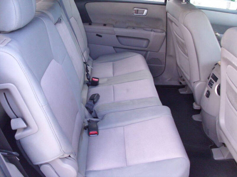 2010 Honda Pilot EX