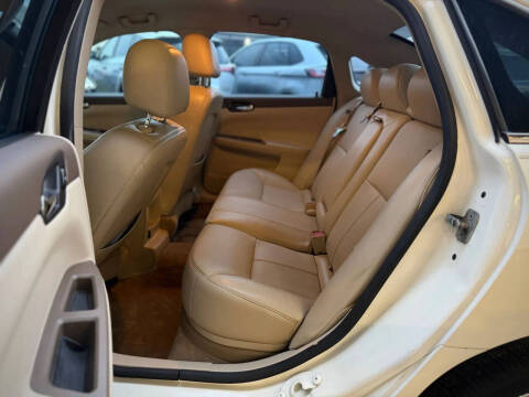 2008 Chevrolet Impala LT