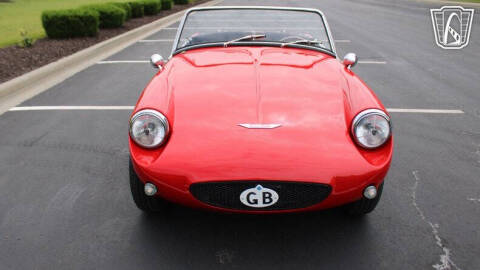 1959 Austin Sprite
