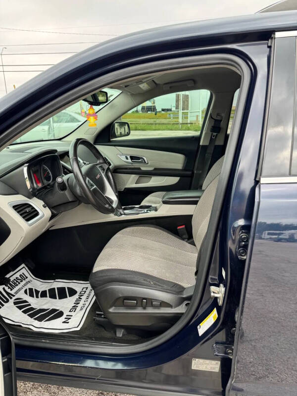 2016 GMC Terrain SLE-2