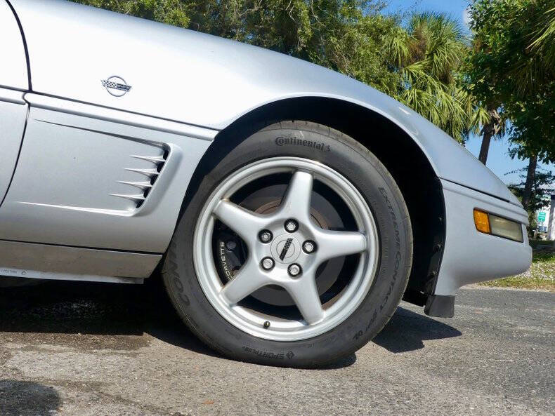 1996 Chevrolet Corvette