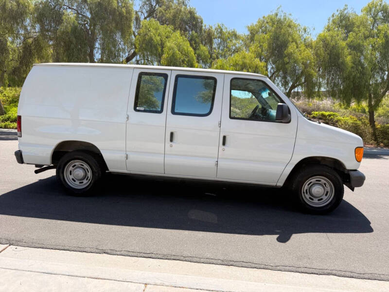 2006 Ford E-Series E-150