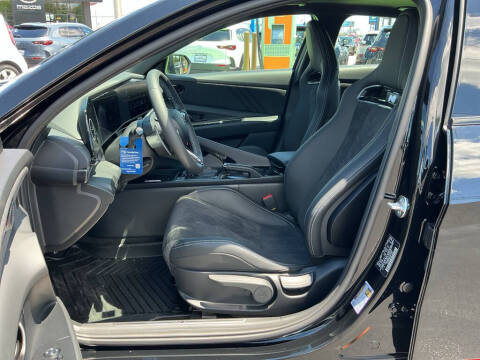 2026 Hyundai Elantra N