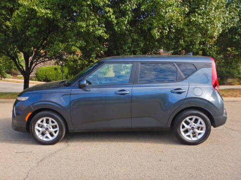 2021 Kia Soul S