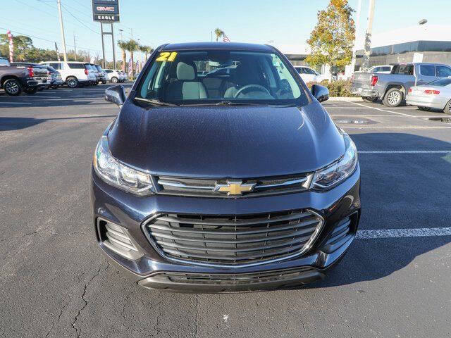 2021 Chevrolet Trax LS
