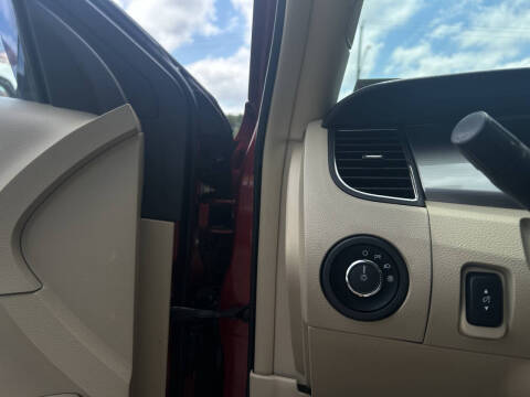 2015 Ford Taurus SEL