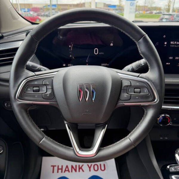 2024 Buick Encore GX Preferred