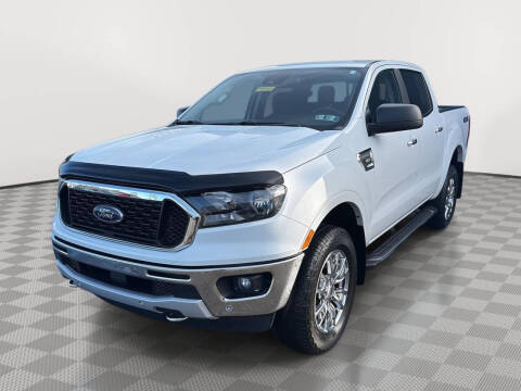 2019 Ford Ranger XLT