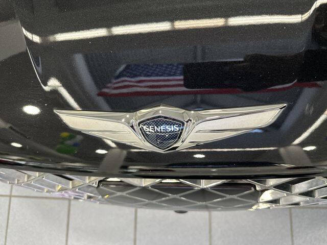 2022 Genesis G80