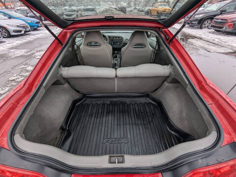 2006 Acura RSX Type-S