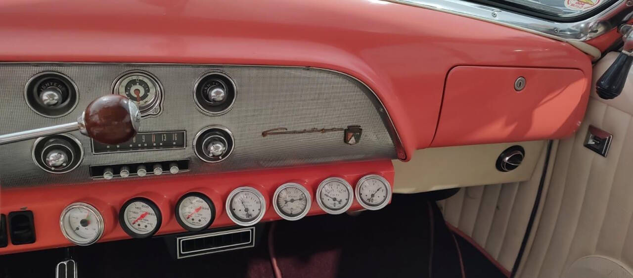 1951 Ford Crown Victoria 8
