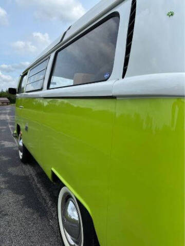 1968 Volkswagen Type 2
