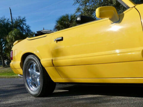 1993 Ford Mustang LX 5.0