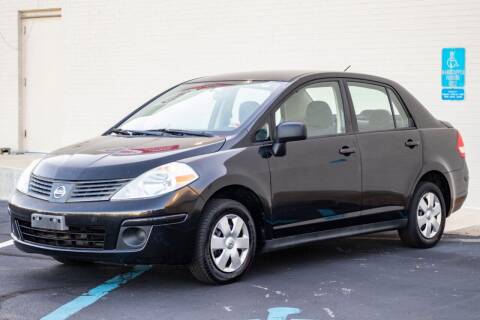 2009 Nissan Versa for sale at Carland Auto Sales INC. in Portsmouth VA