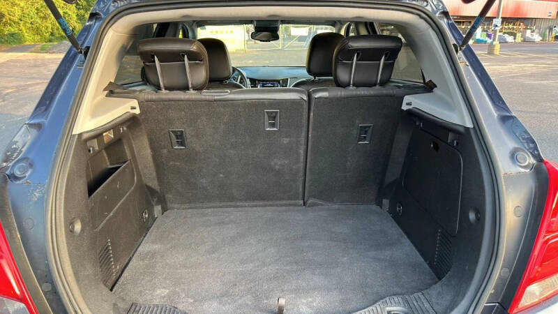 2018 Chevrolet Trax LT