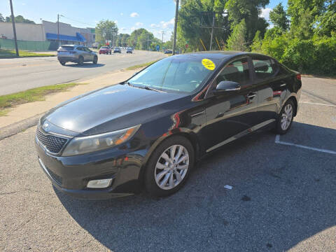 2014 Kia Optima EX