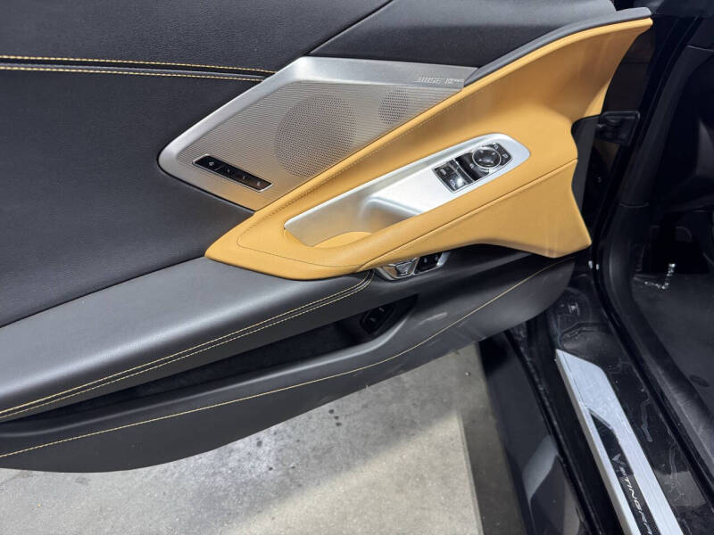 2022 Chevrolet Corvette Stingray