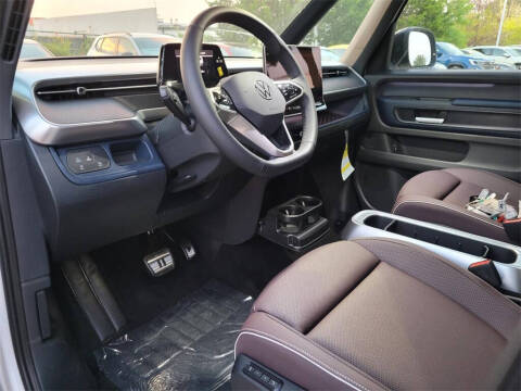 2025 Volkswagen ID. Buzz Pro S