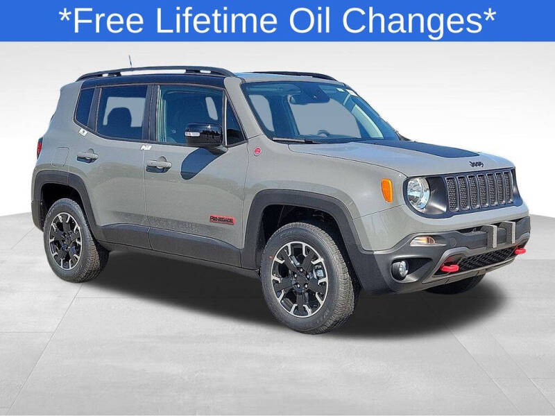 2023 Jeep Renegade Trailhawk's photo