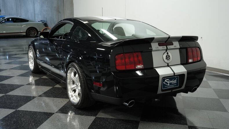 2007 Ford Shelby GT500