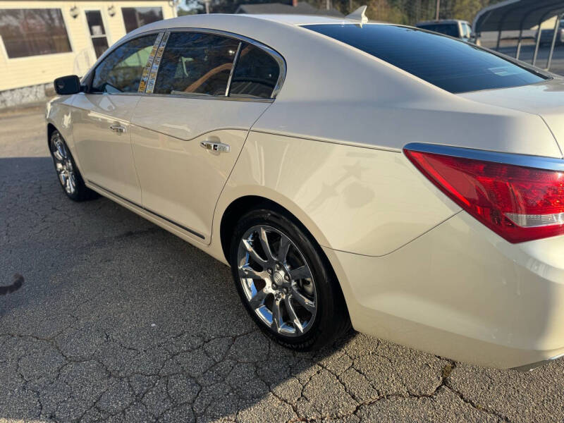 2014 Buick LaCrosse Leather photo 3