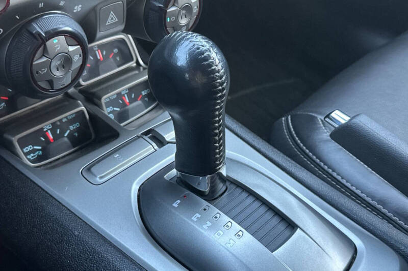 2013 Chevrolet Camaro LT