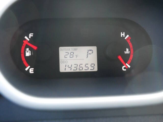 2009 Pontiac Vibe AWD